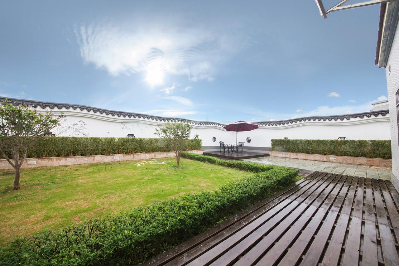 Viwo Leisure Hotel Shanwei Ngoại thất bức ảnh